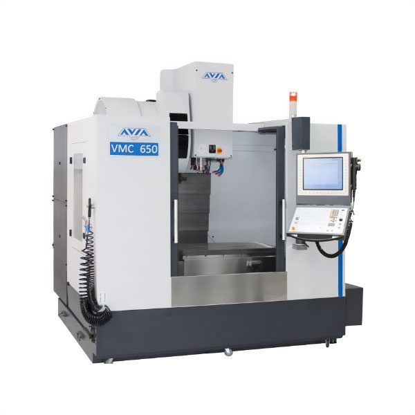 Usługi CNC Partner Avia