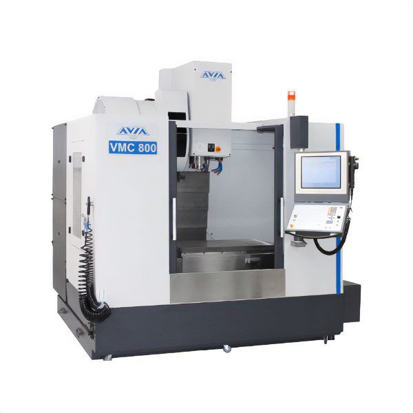 Usługi CNC Partner Avia