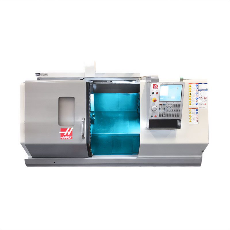 Usługi CNC Partner Tokarka Haas