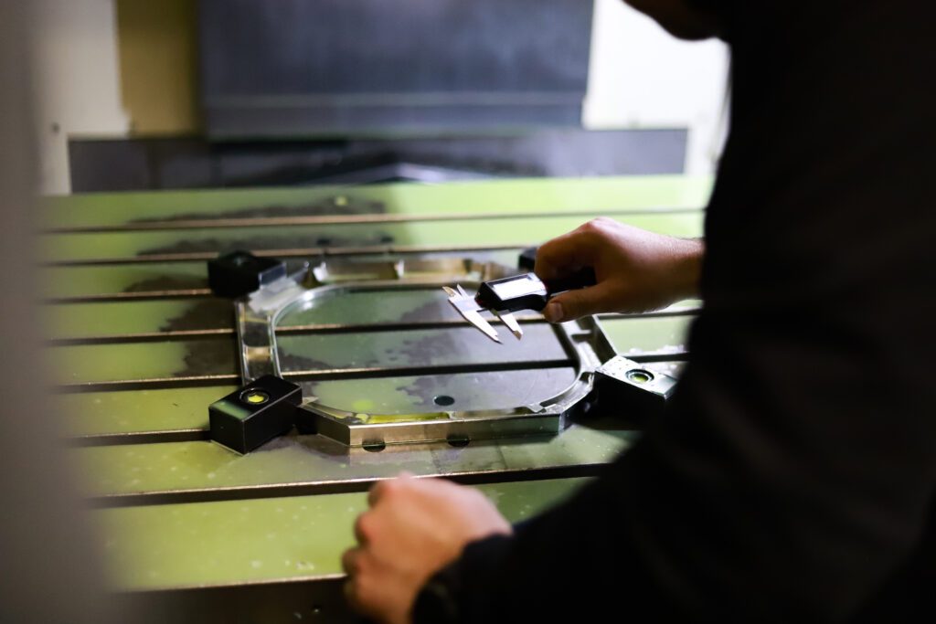 Jak CNC PARTNER Przyczynia Się do Rozwoju Technologii. CNC Partner Img X