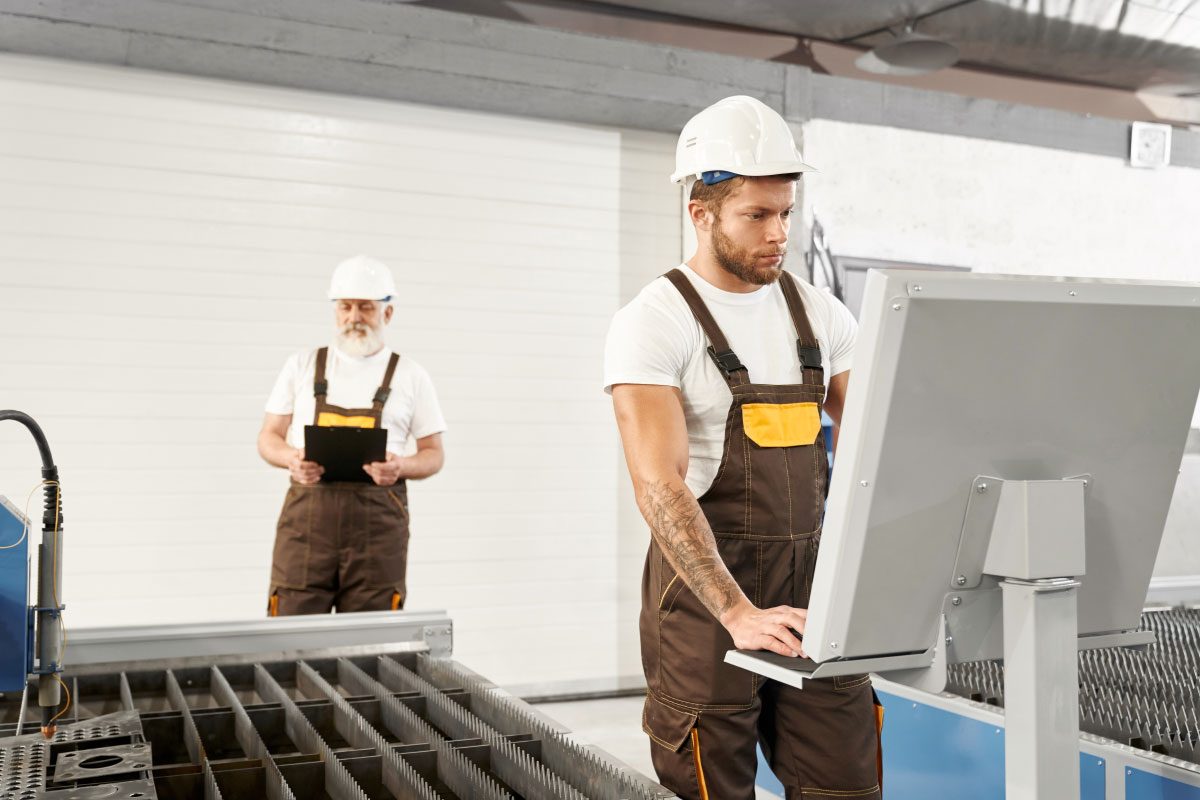 Cncpartner Najczęściej obrabiane materiały metodą CNC CNC Partner Cncpartner