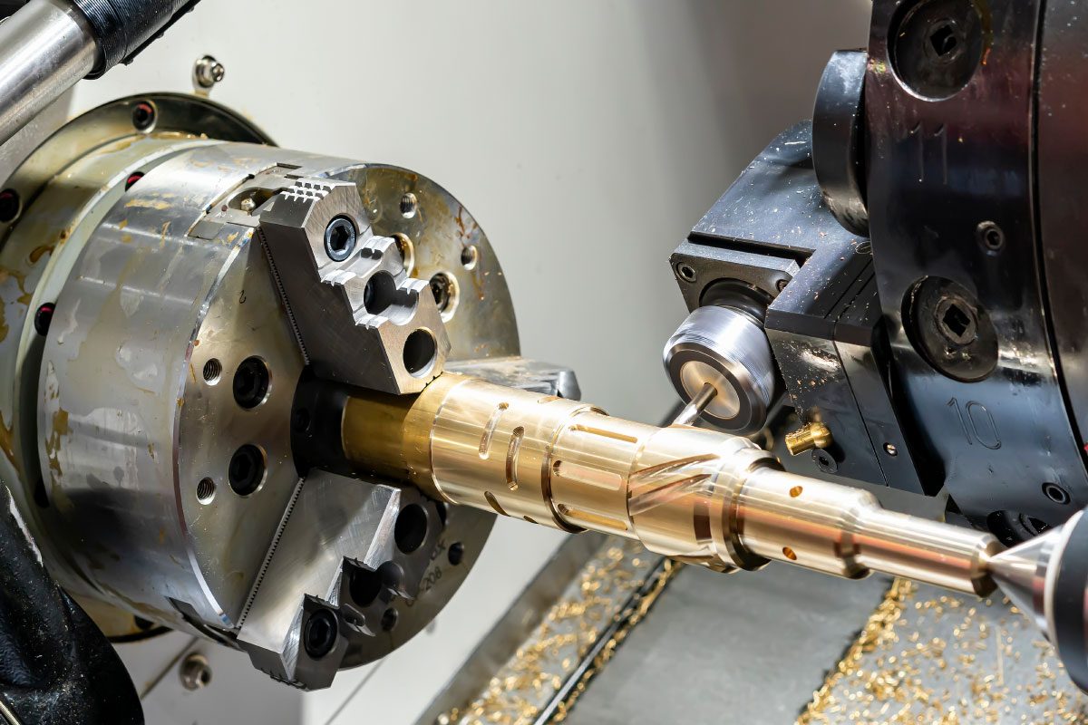 Cncpartner Porównanie efektywności i jakości obróbki metali CNC z tradycyjnymi metodami CNC Partner Cncpartner