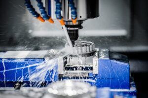 Ile osi potrzeba do frezowania CNC naprawdę skomplikowanych geometrii? CNC Partner cnc-partner-77