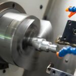 Dlaczego toczenie CNC jest podstawową metodą obróbki w przemyśle hydraulicznym?