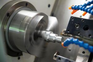 Dlaczego toczenie CNC jest podstawową metodą obróbki w przemyśle hydraulicznym? CNC Partner cnc-partner-79