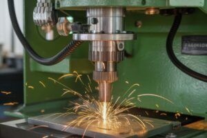 Które metale najtrudniej poddają się elektrodrążeniu drutowemu WEDM? CNC Partner cnc-partner-82