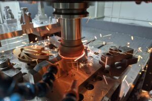 Który proces obróbki CNC najlepiej sprawdza się przy stali hartowanej? CNC Partner cnc-partner-86