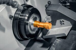 Jakie parametry maszyny wpływają na precyzję toczenia CNC elementów osiowych? CNC Partner cnc-partner-87